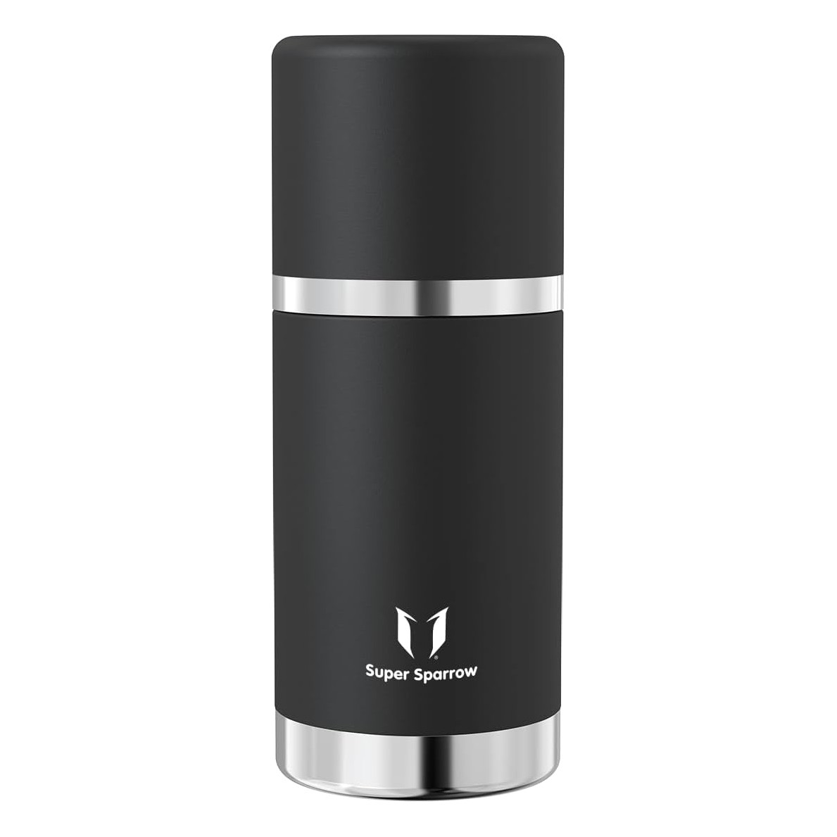 Bouteille Isotherme Bouchon-Tasse Super Sparrow